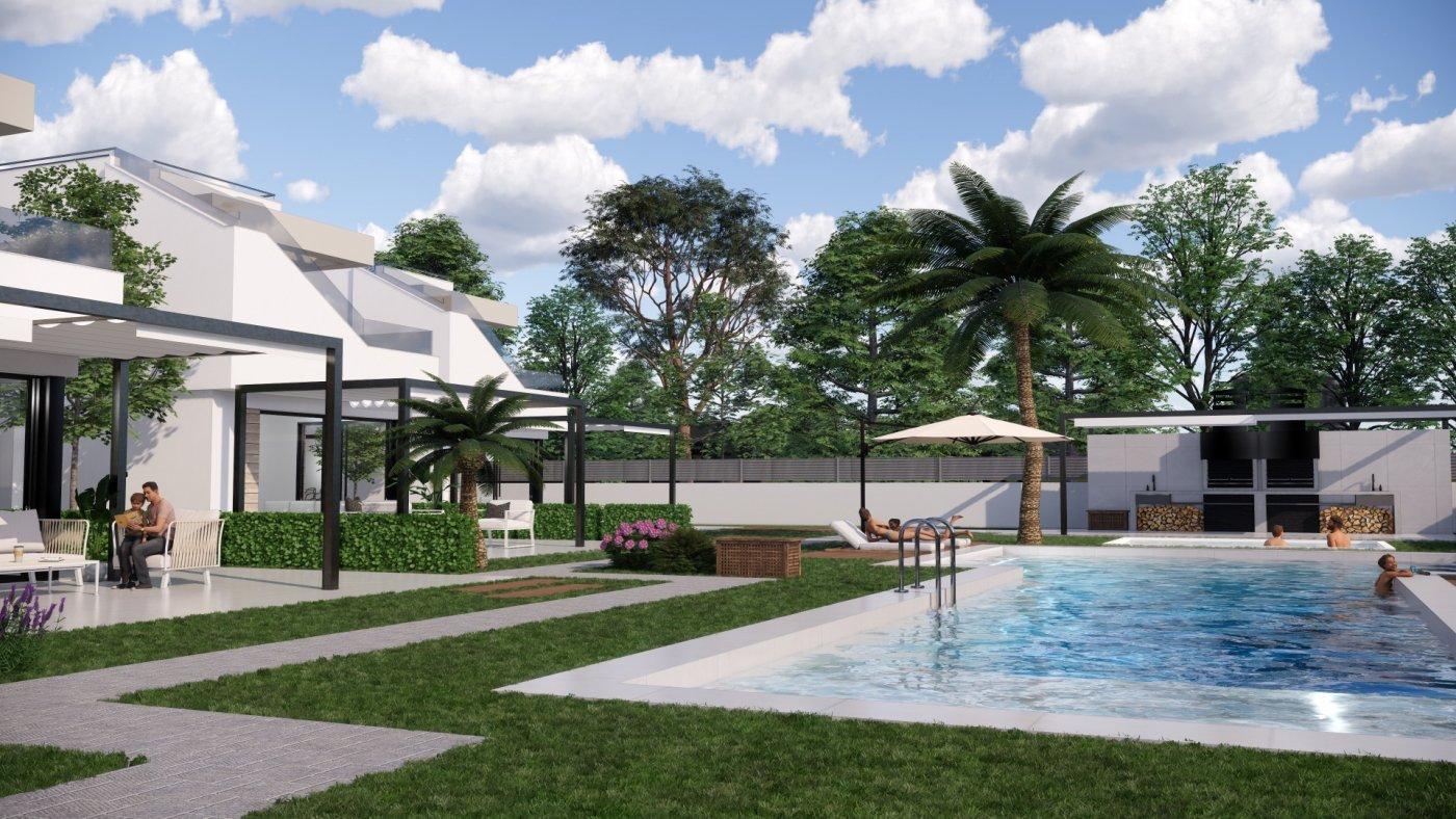 Villa en Pilar de La Horadada