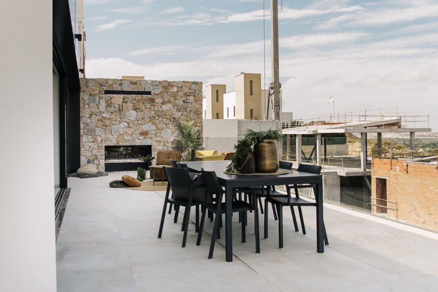 Villa en Rojales