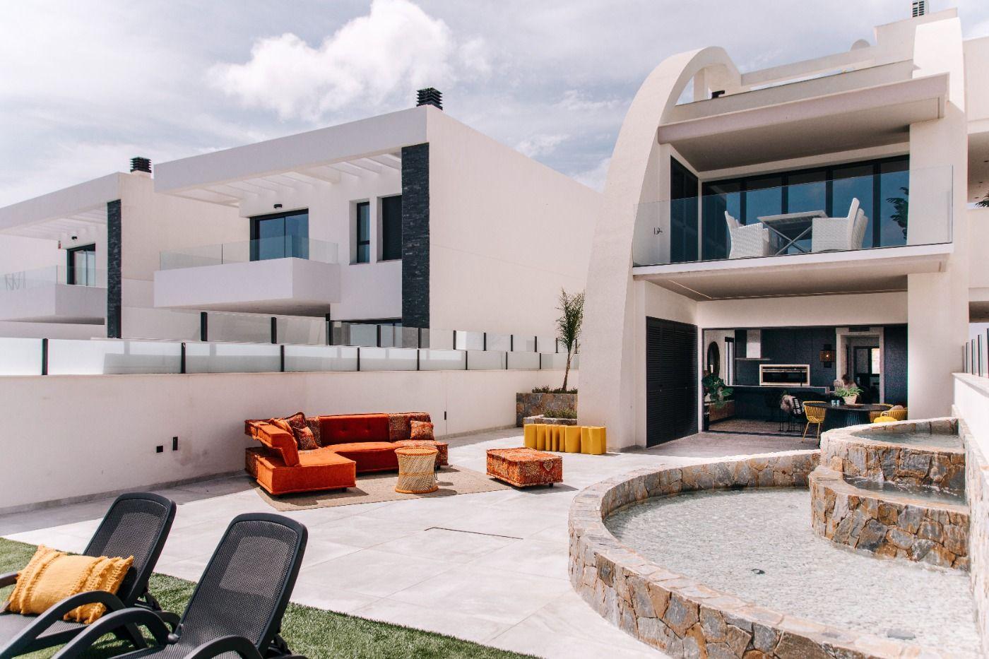 Chalet en Rojales