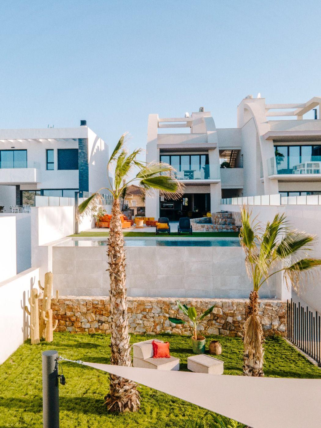 Chalet en Rojales