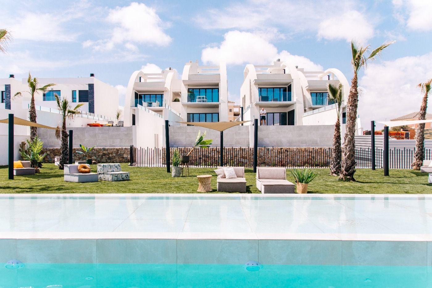 Chalet en Rojales