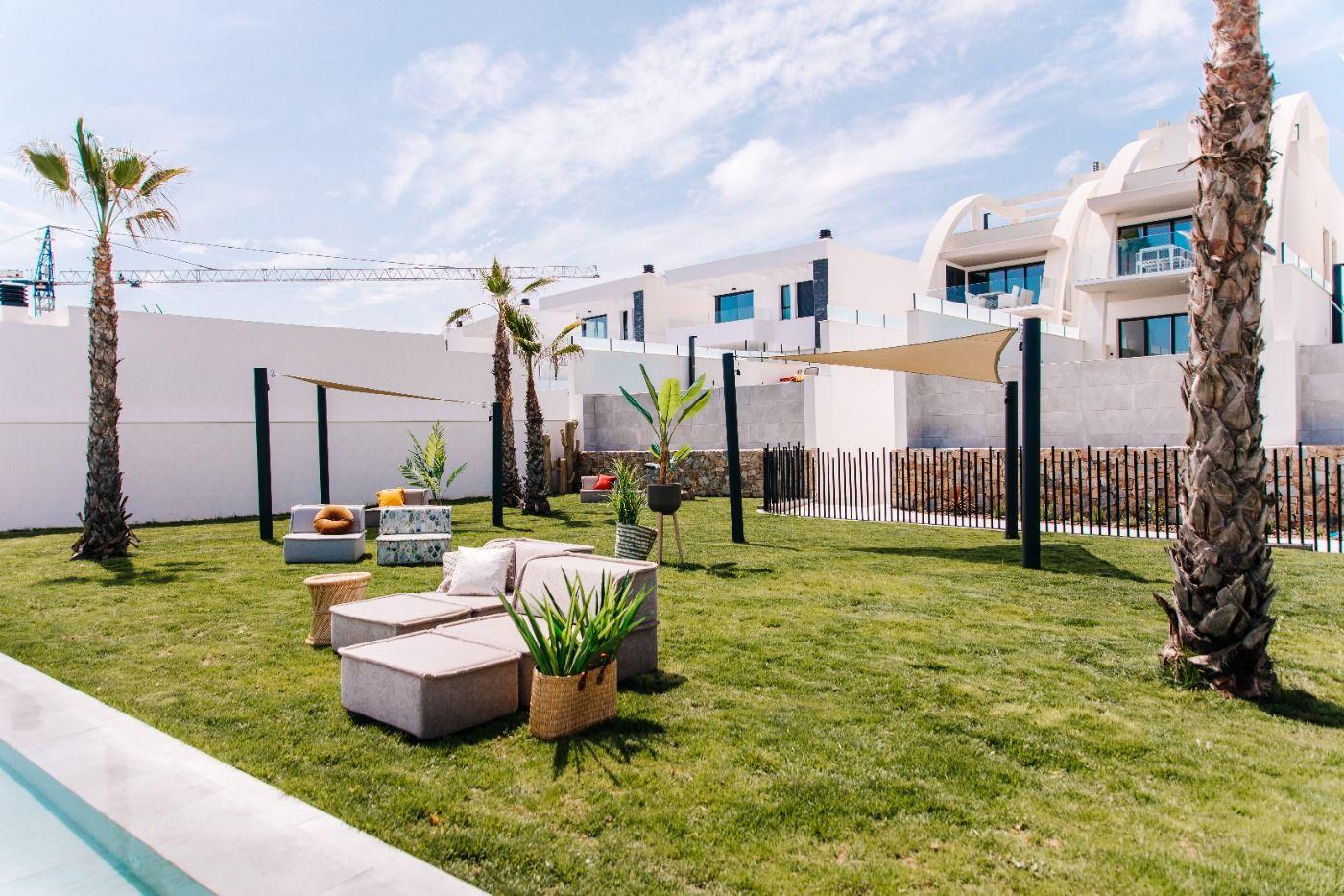 Chalet en Rojales