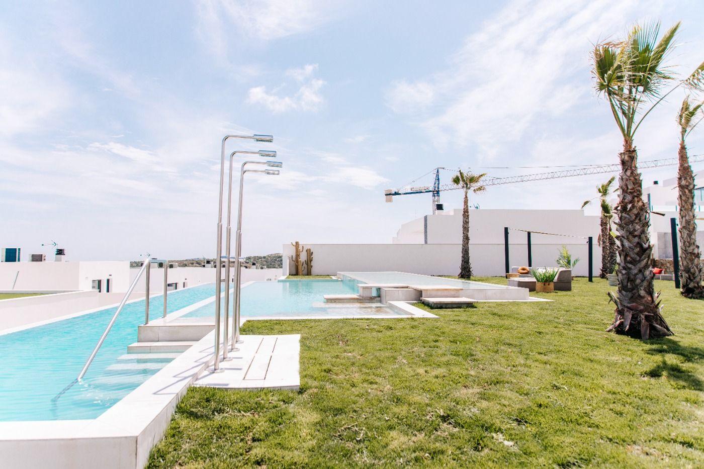 Chalet en Rojales