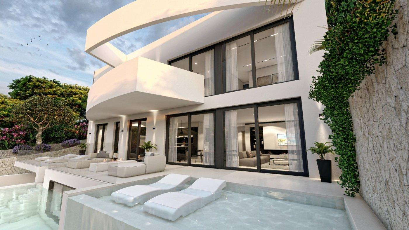 Villa en Altea