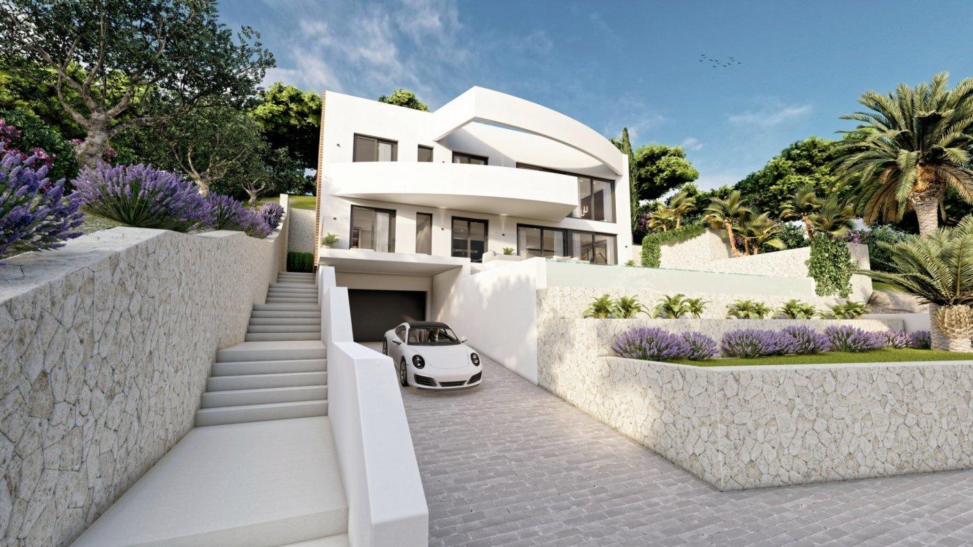 Villa en Altea