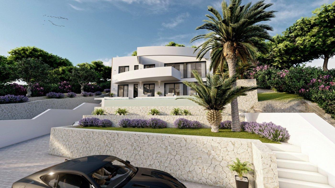Villa en Altea