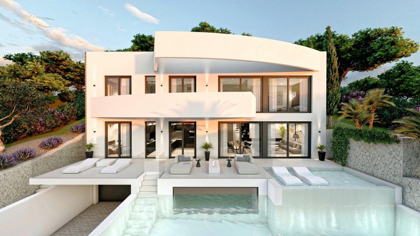 Villa en Altea
