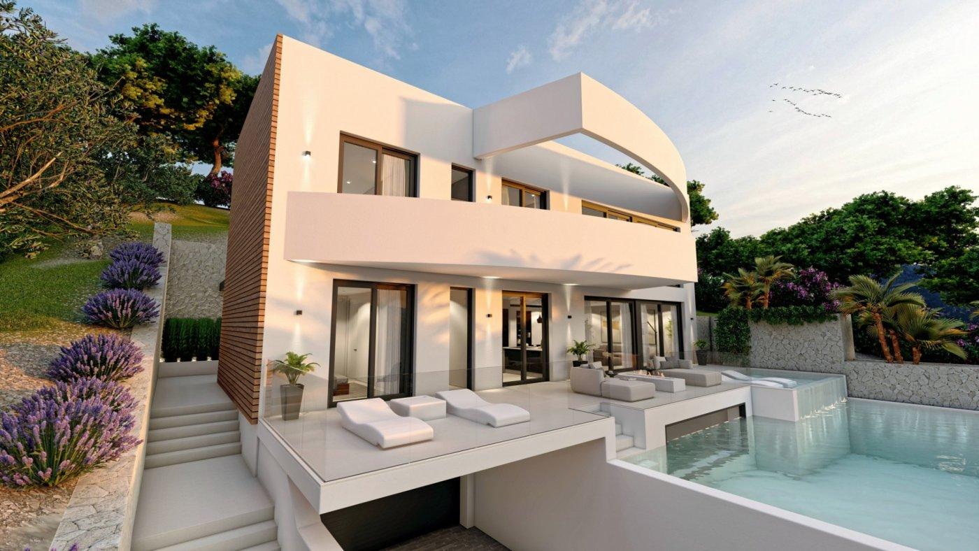 Villa en Altea