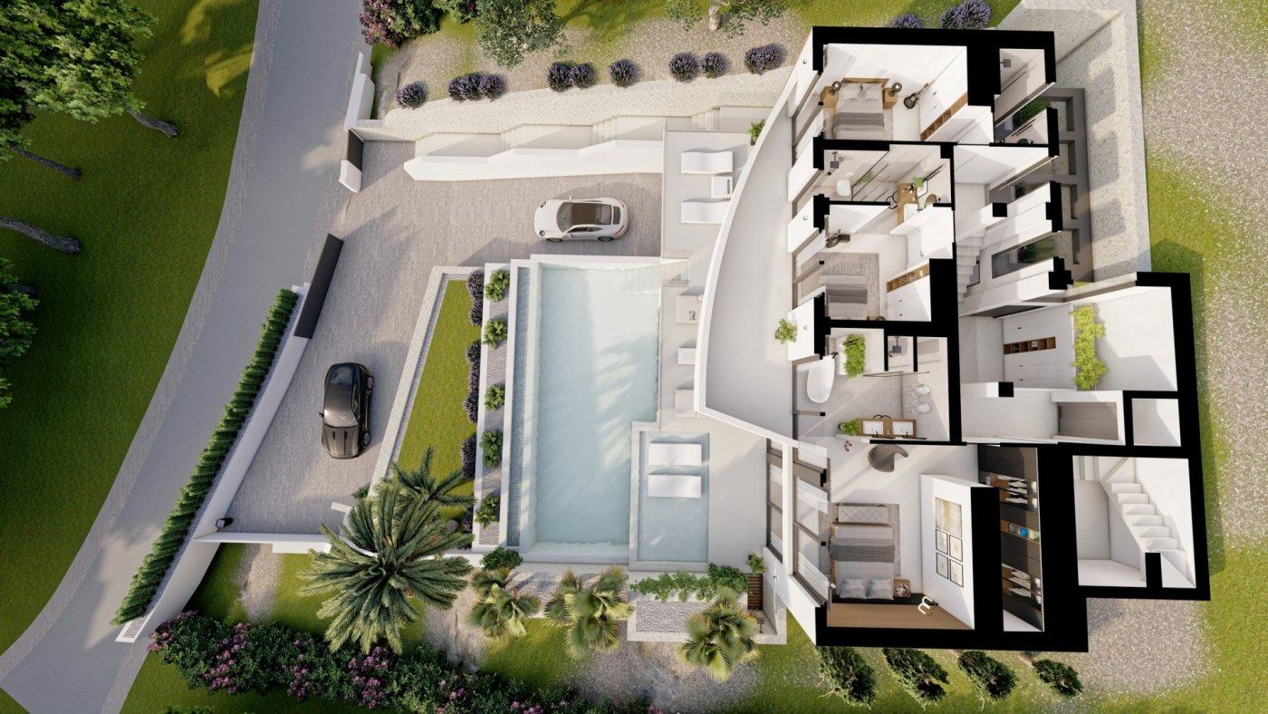Villa en Altea