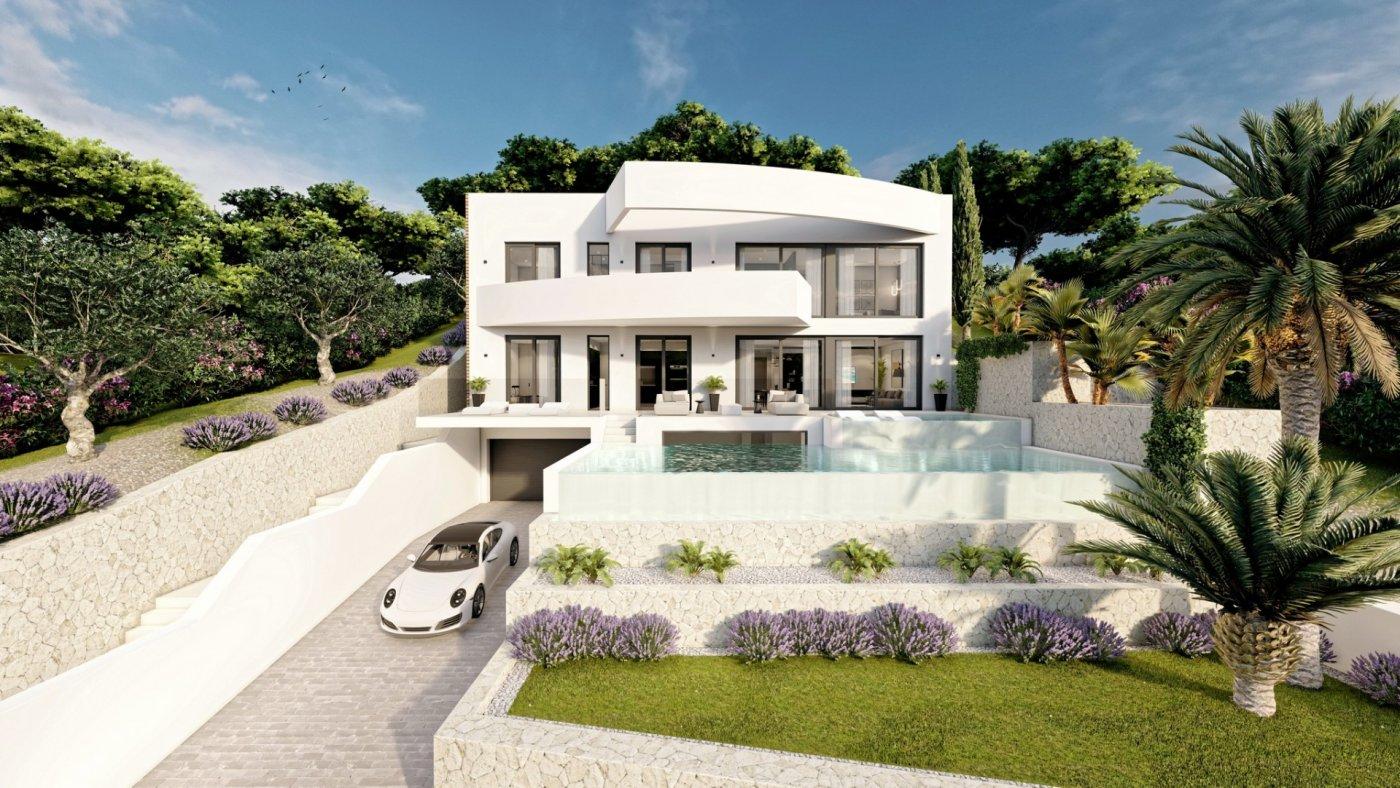 Villa en Altea