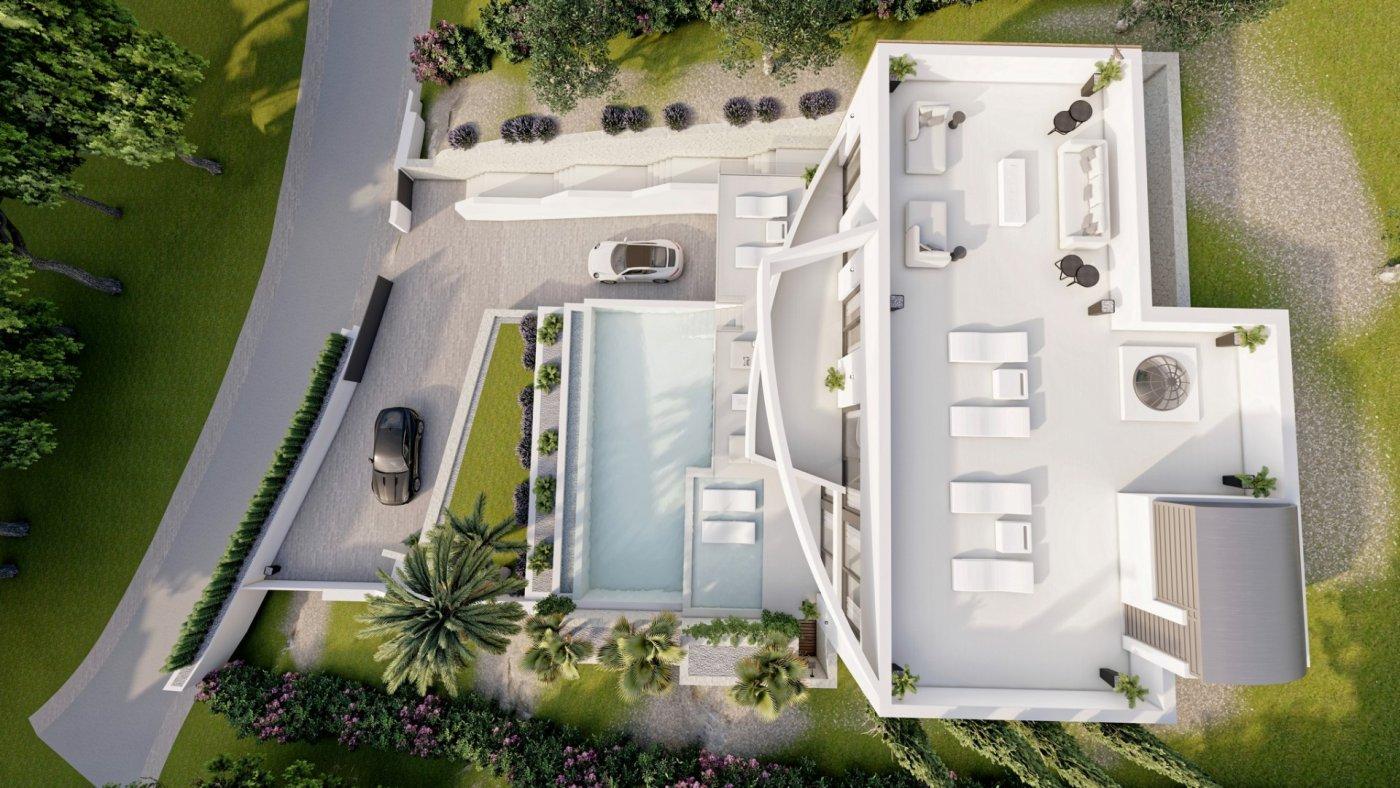 Villa en Altea