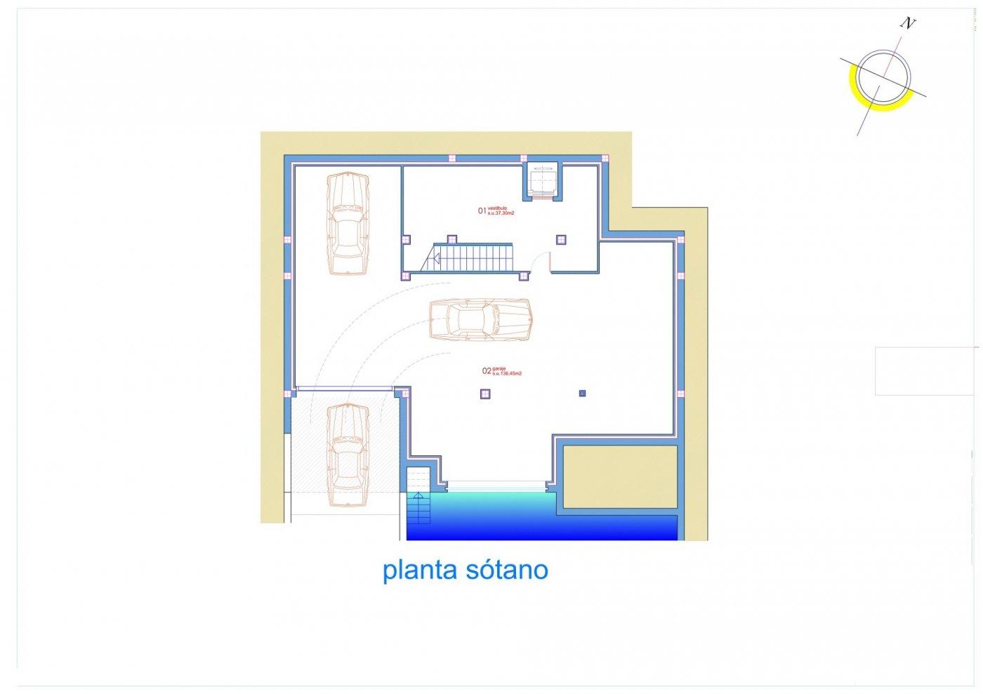 Villa en Altea