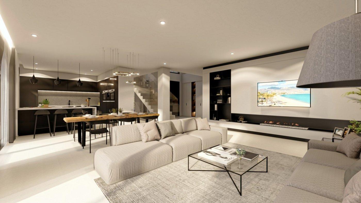 Villa en Altea