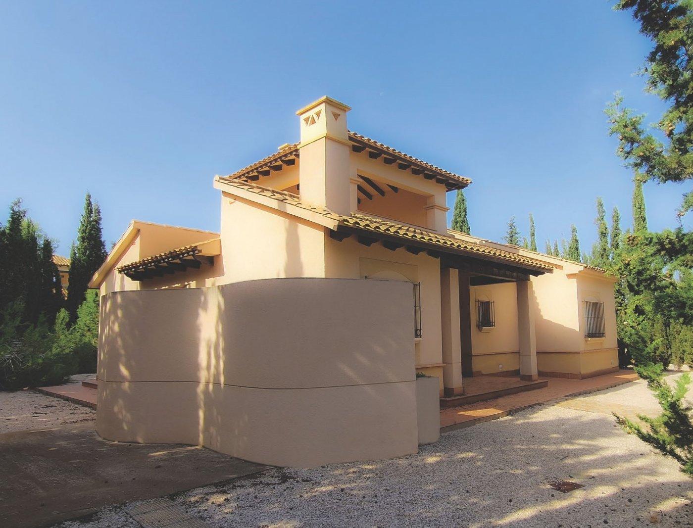 Villa en Fuente Álamo de Murcia