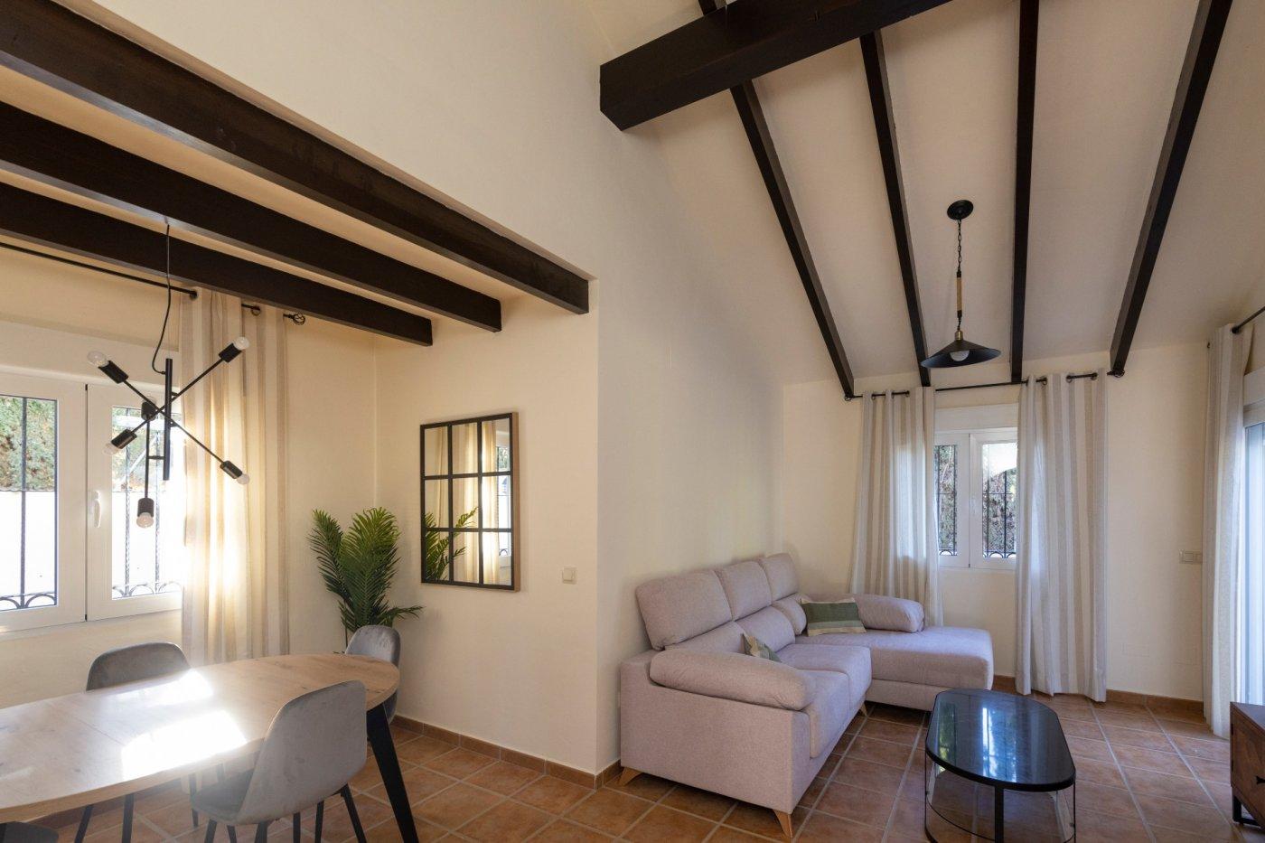 Villa en Fuente Álamo de Murcia