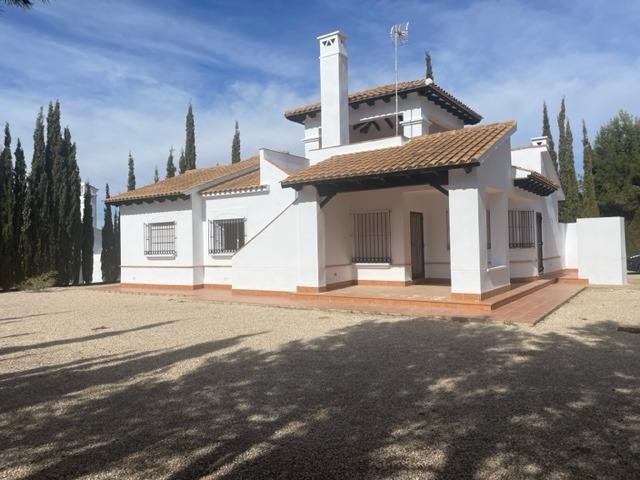Villa en Fuente Álamo de Murcia