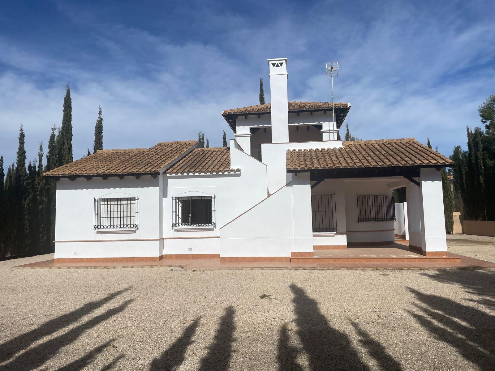 Villa en Fuente Álamo de Murcia