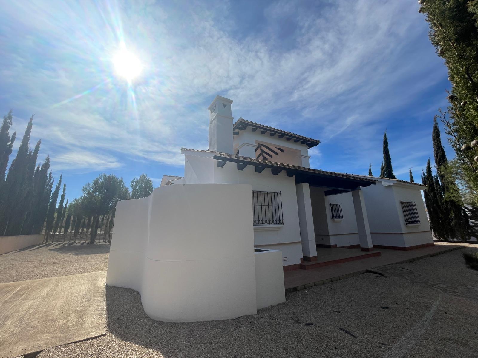 Villa en Fuente Álamo de Murcia
