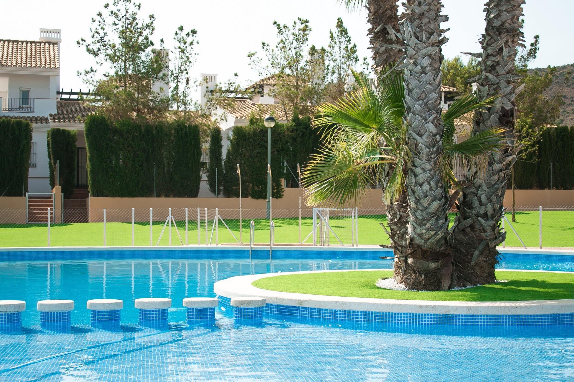 Villa en Fuente Álamo de Murcia