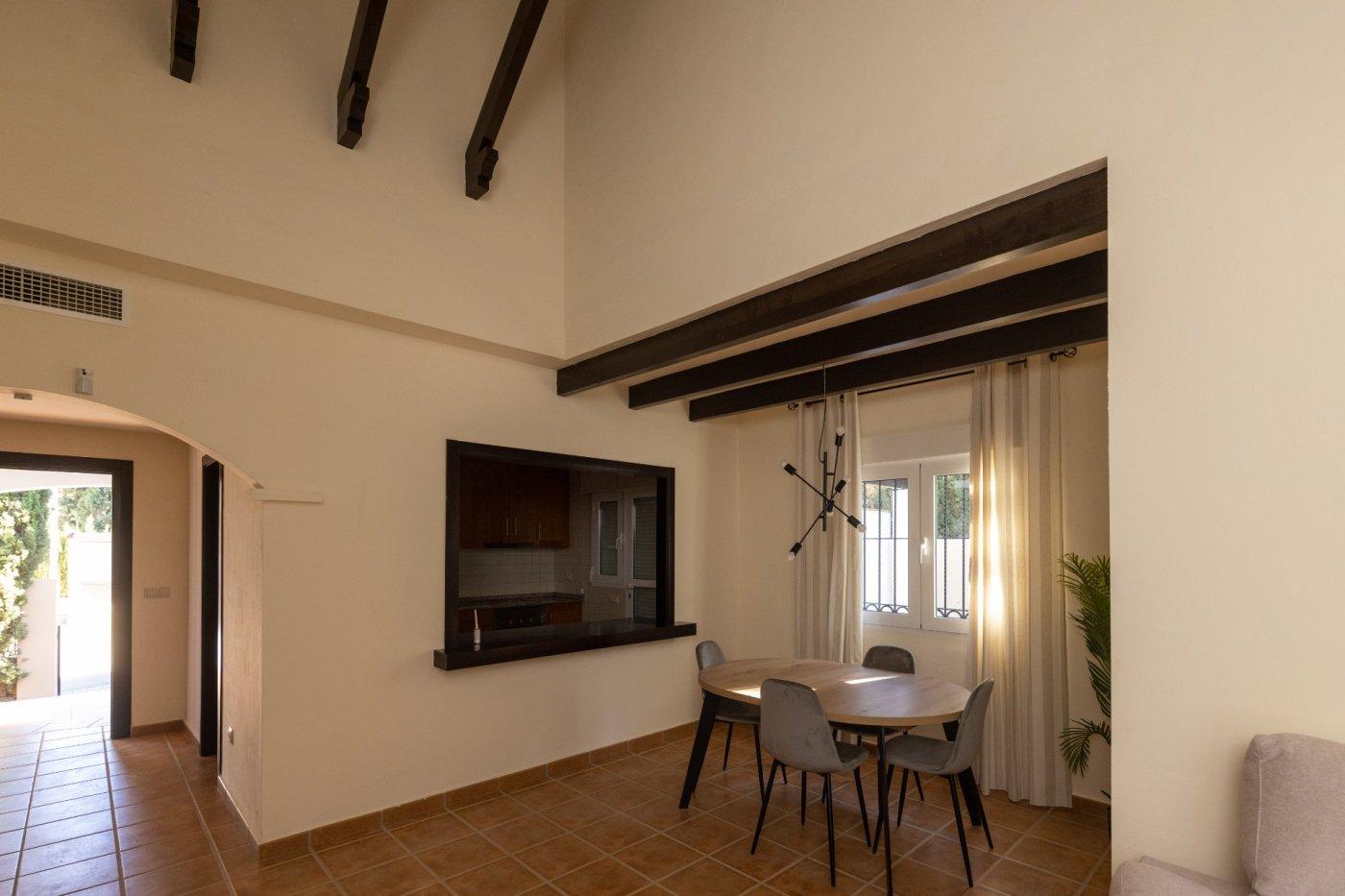 Villa en Fuente Álamo de Murcia