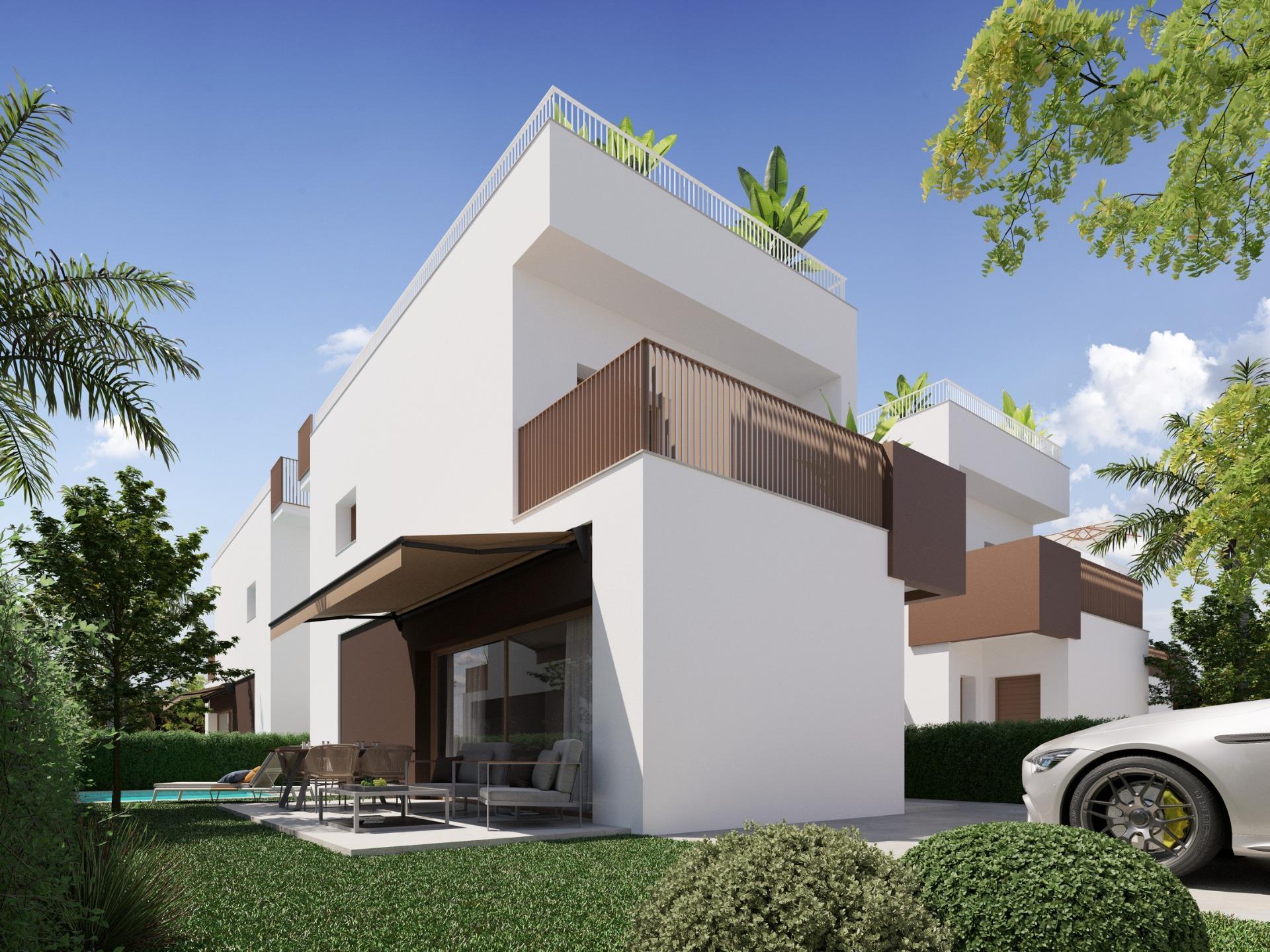 Villa en La Marina