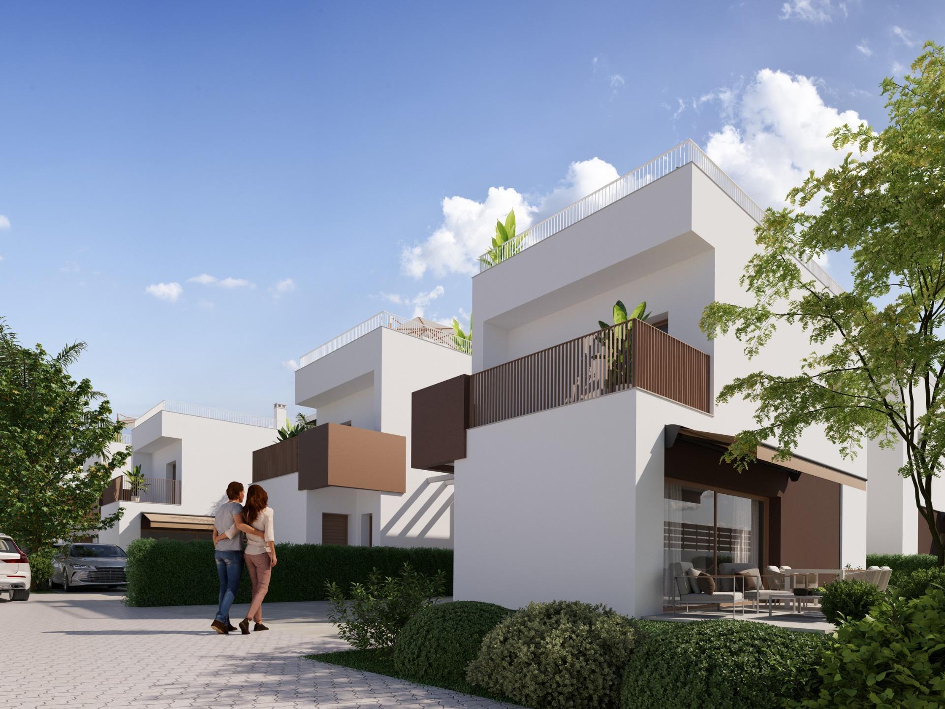 Villa en La Marina