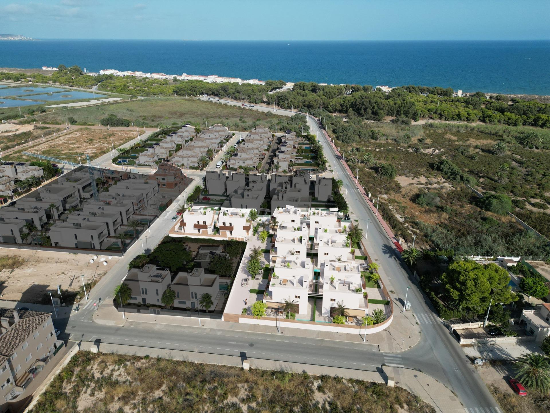 Villa en La Marina