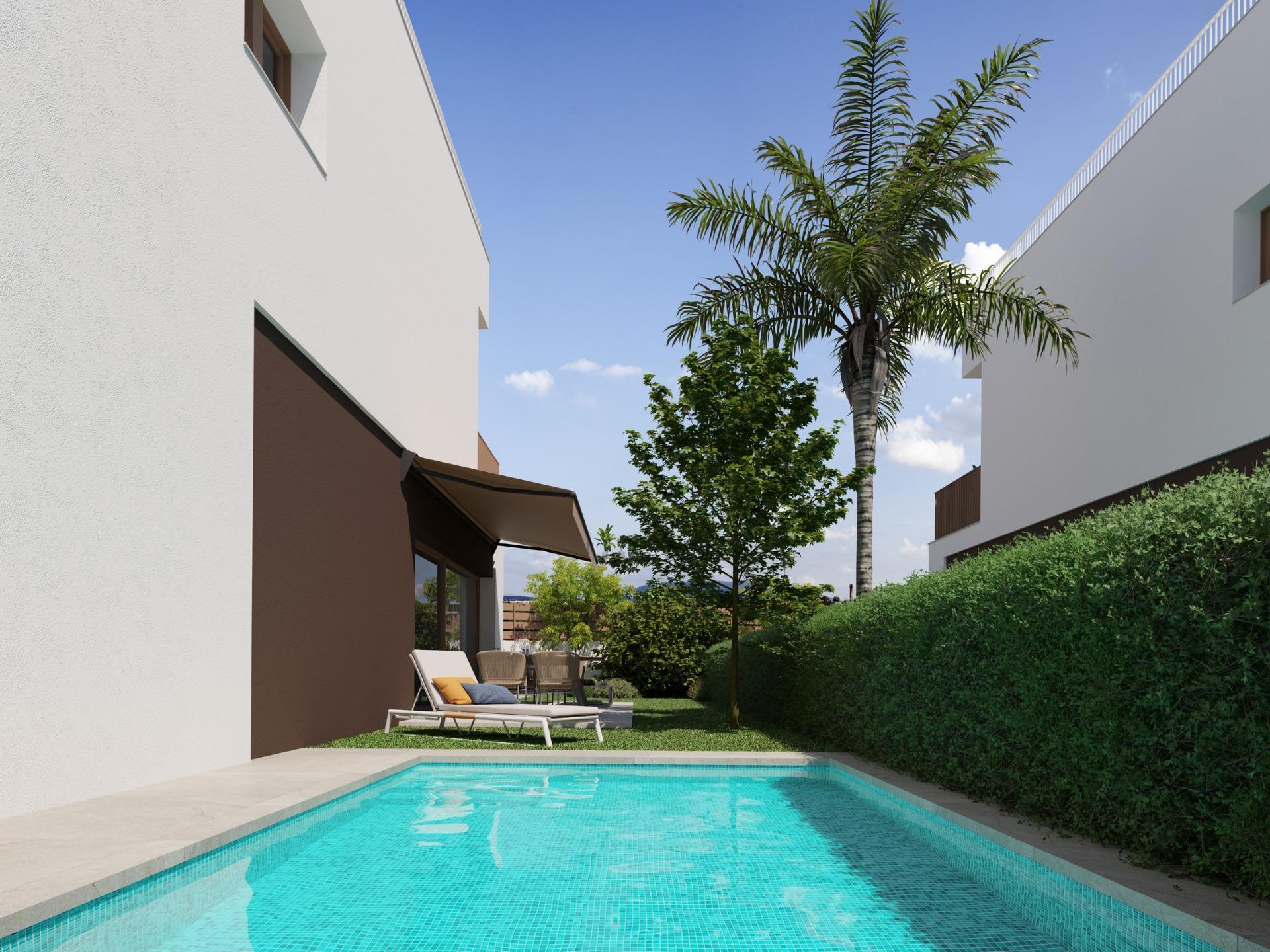 Villa en La Marina