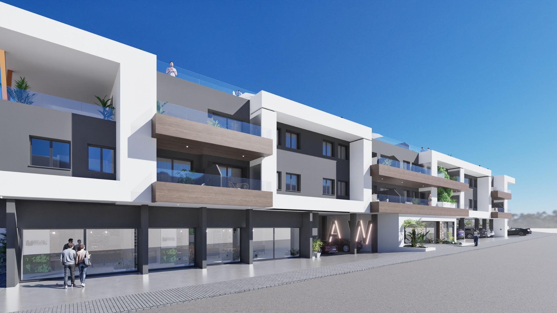 Apartamento en Benijofar