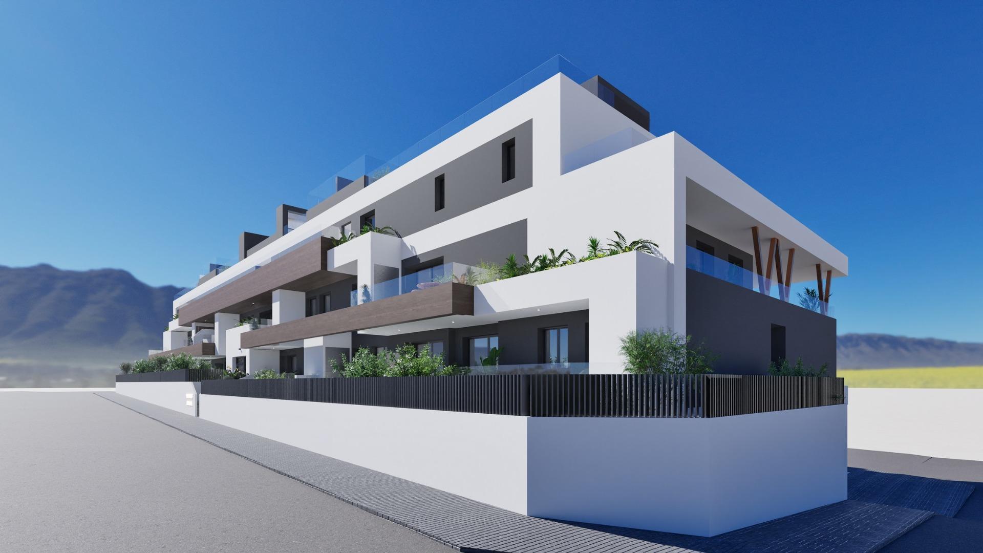 Apartamento en Benijofar