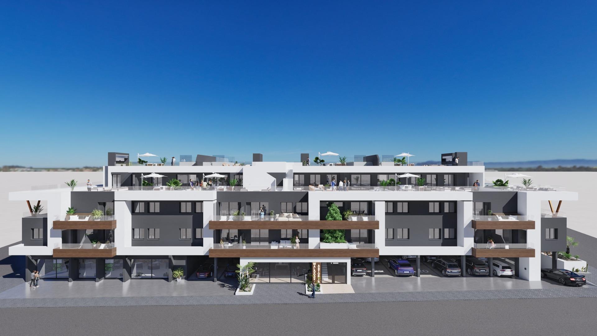 Apartamento en Benijofar