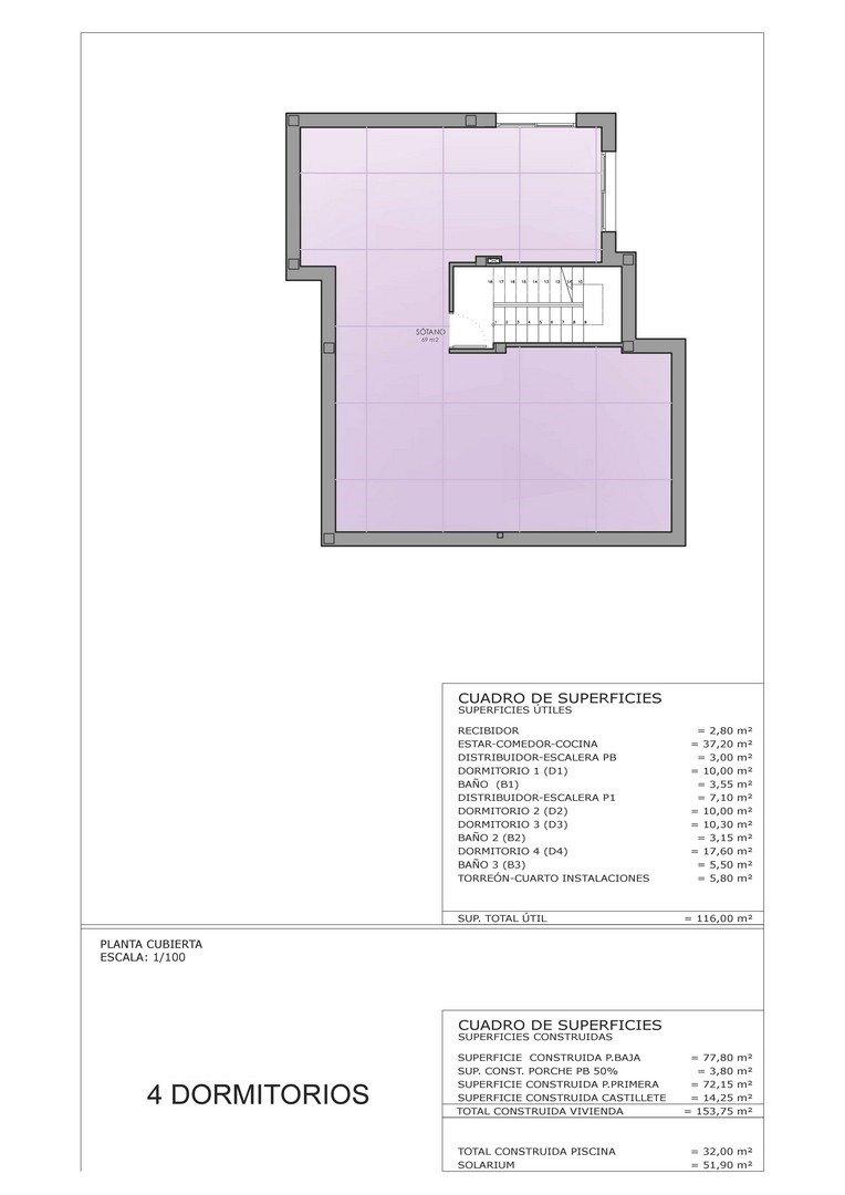 Villa en Cartagena