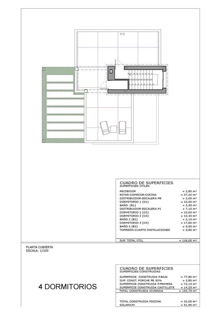 Villa en Cartagena