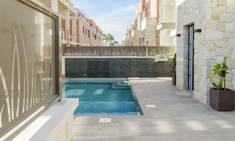 Villa en Rojales