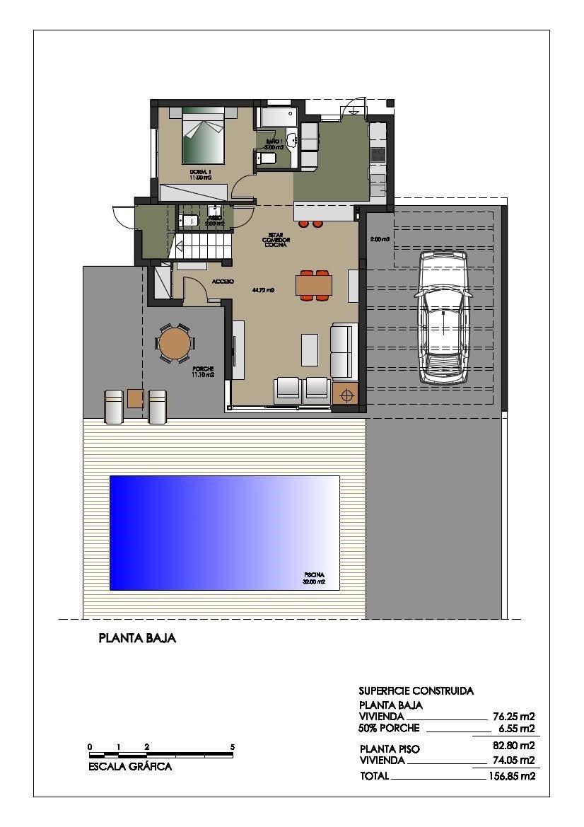 Villa en Orihuela Costa