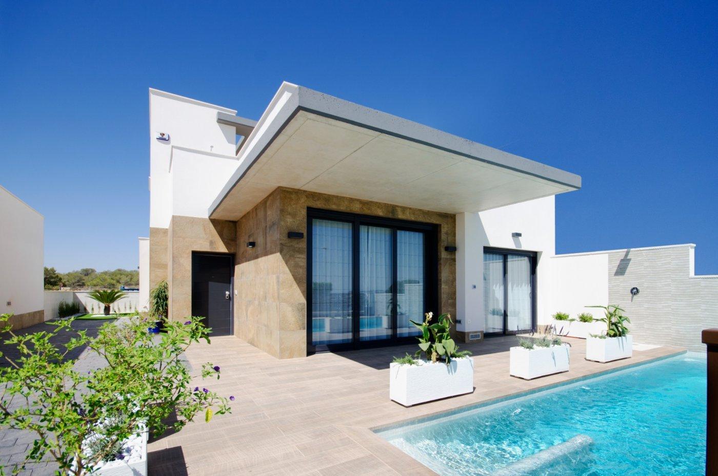 Villa en San Miguel de Salinas