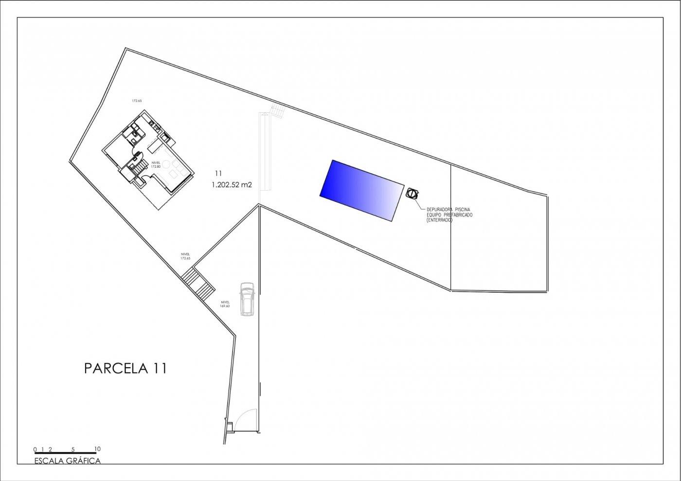 Villa en San Miguel de Salinas