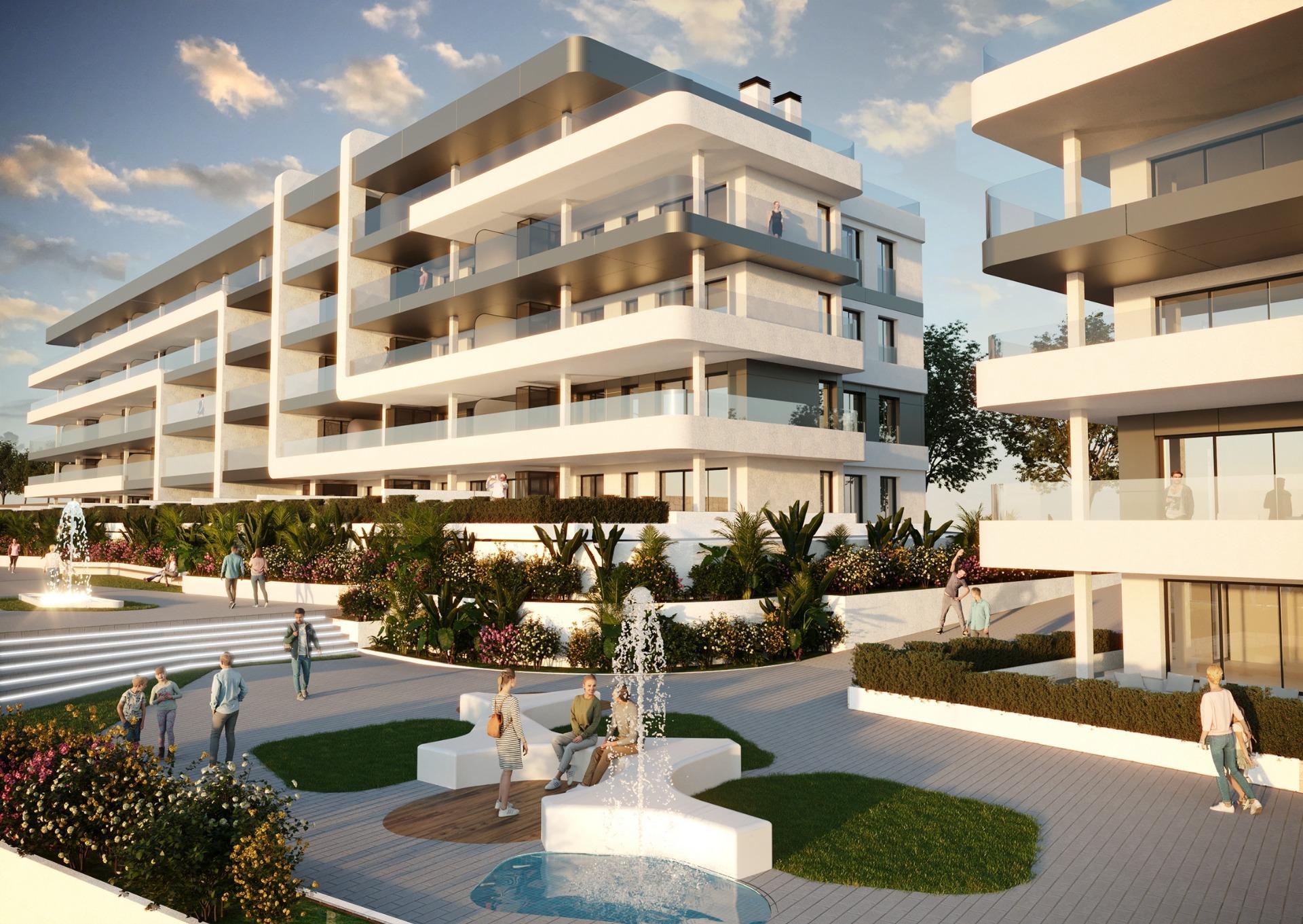 Apartamento en Mutxamel