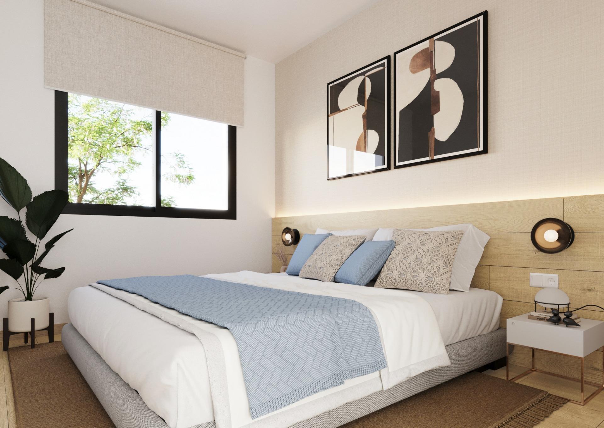 Apartamento en Mutxamel