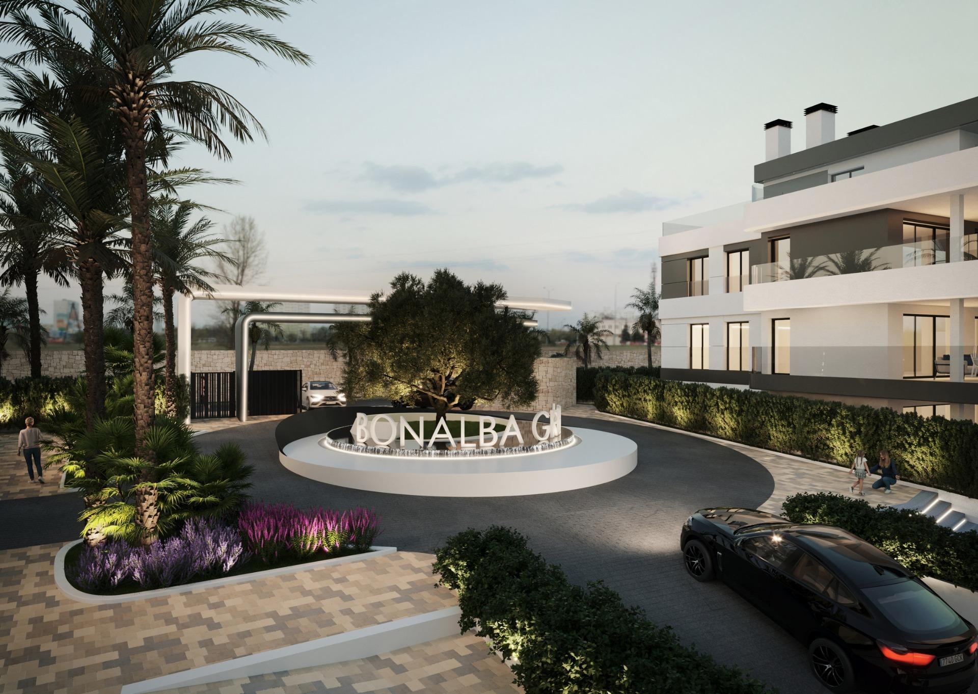 Apartamento en Mutxamel