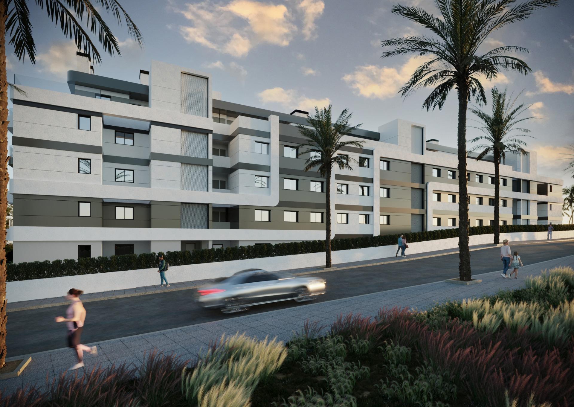 Apartamento en Mutxamel