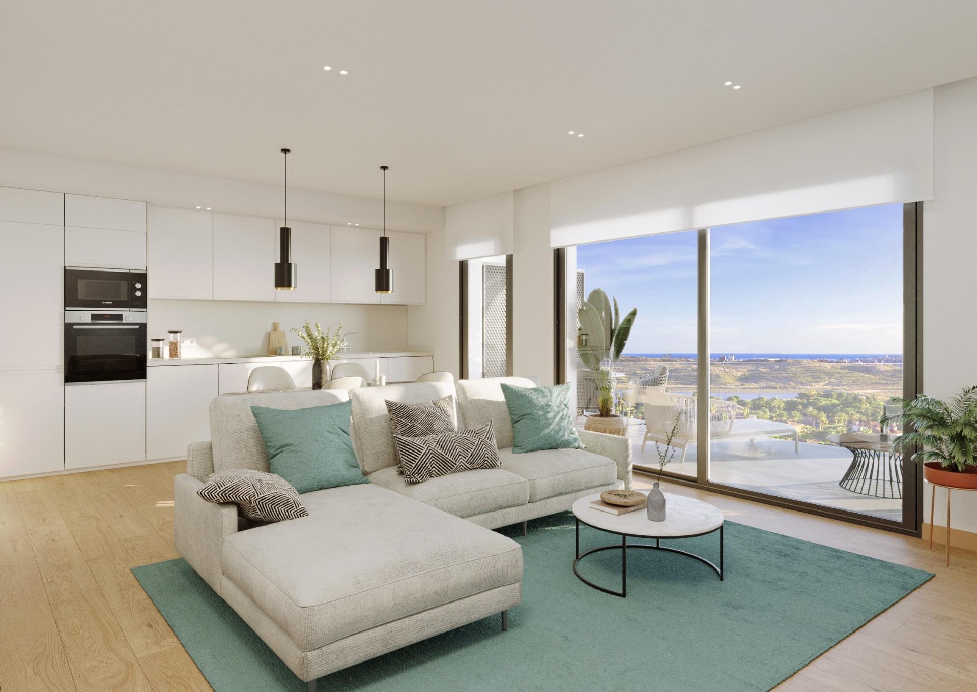 Apartamento en Mutxamel