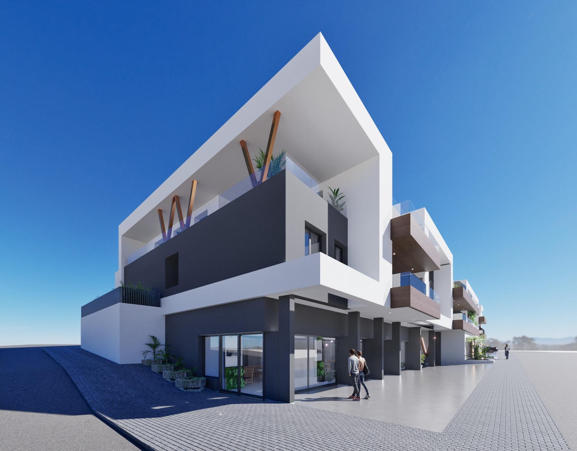 Apartamento en Benijofar