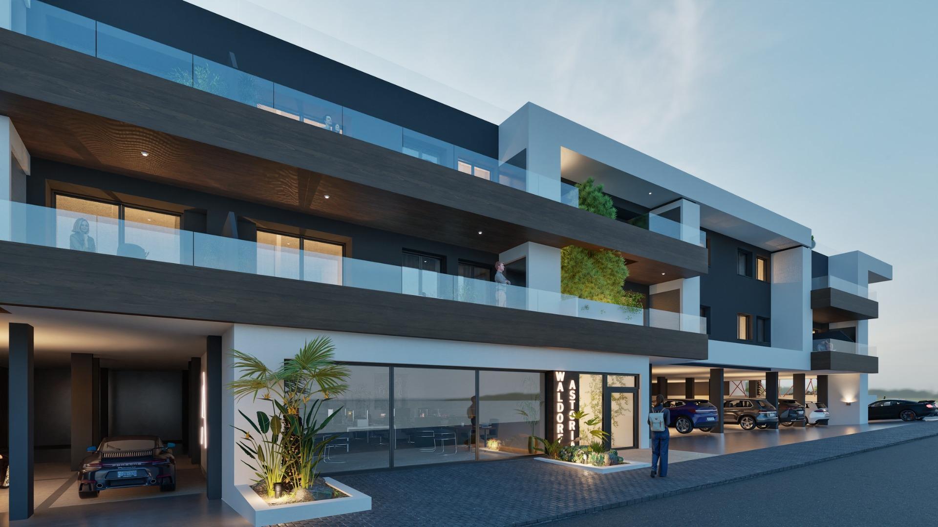 Apartamento en Benijofar
