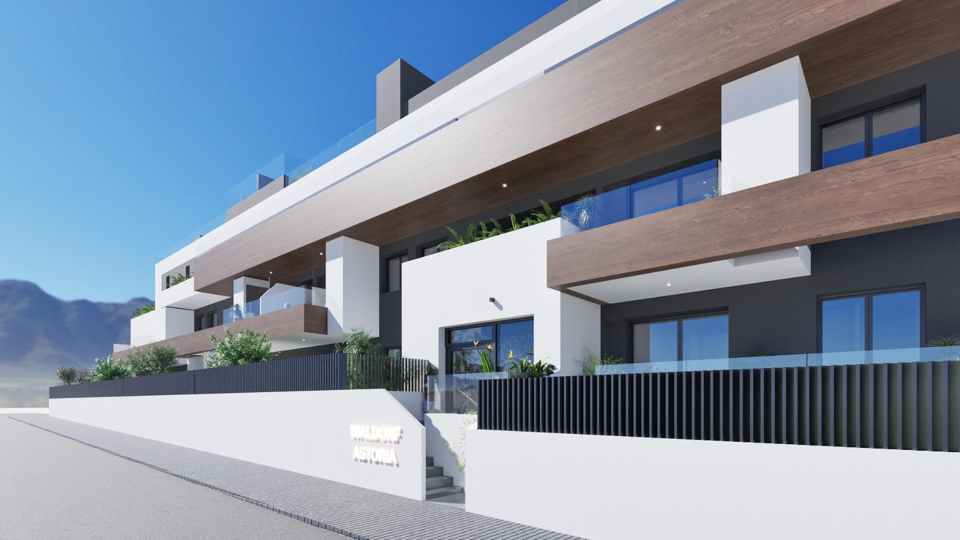 Apartamento en Benijofar