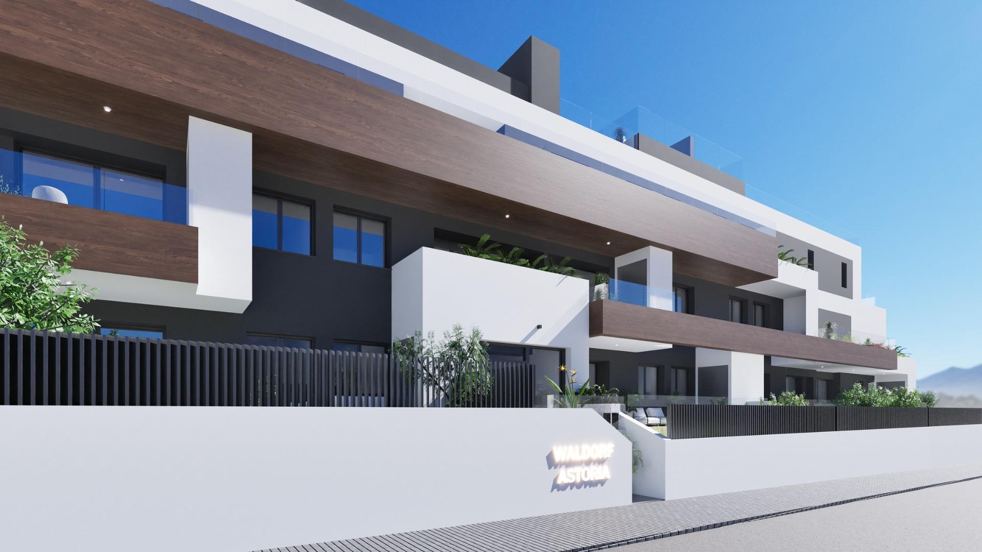Apartamento en Benijofar