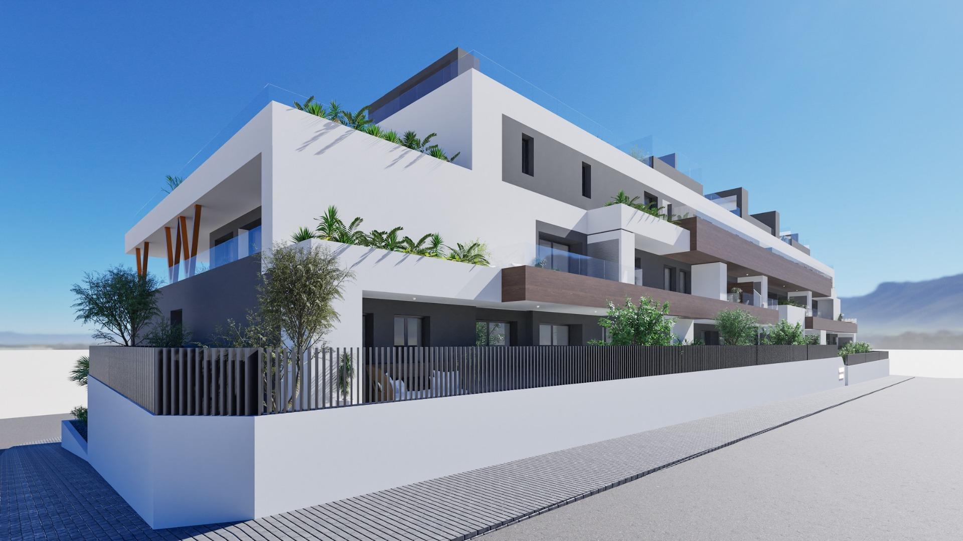 Apartamento en Benijofar