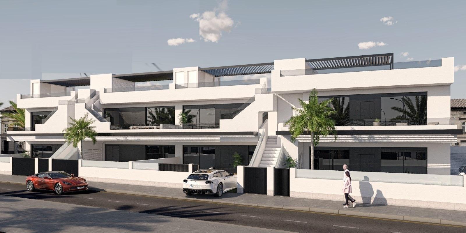 Chalet en San Pedro del Pinatar