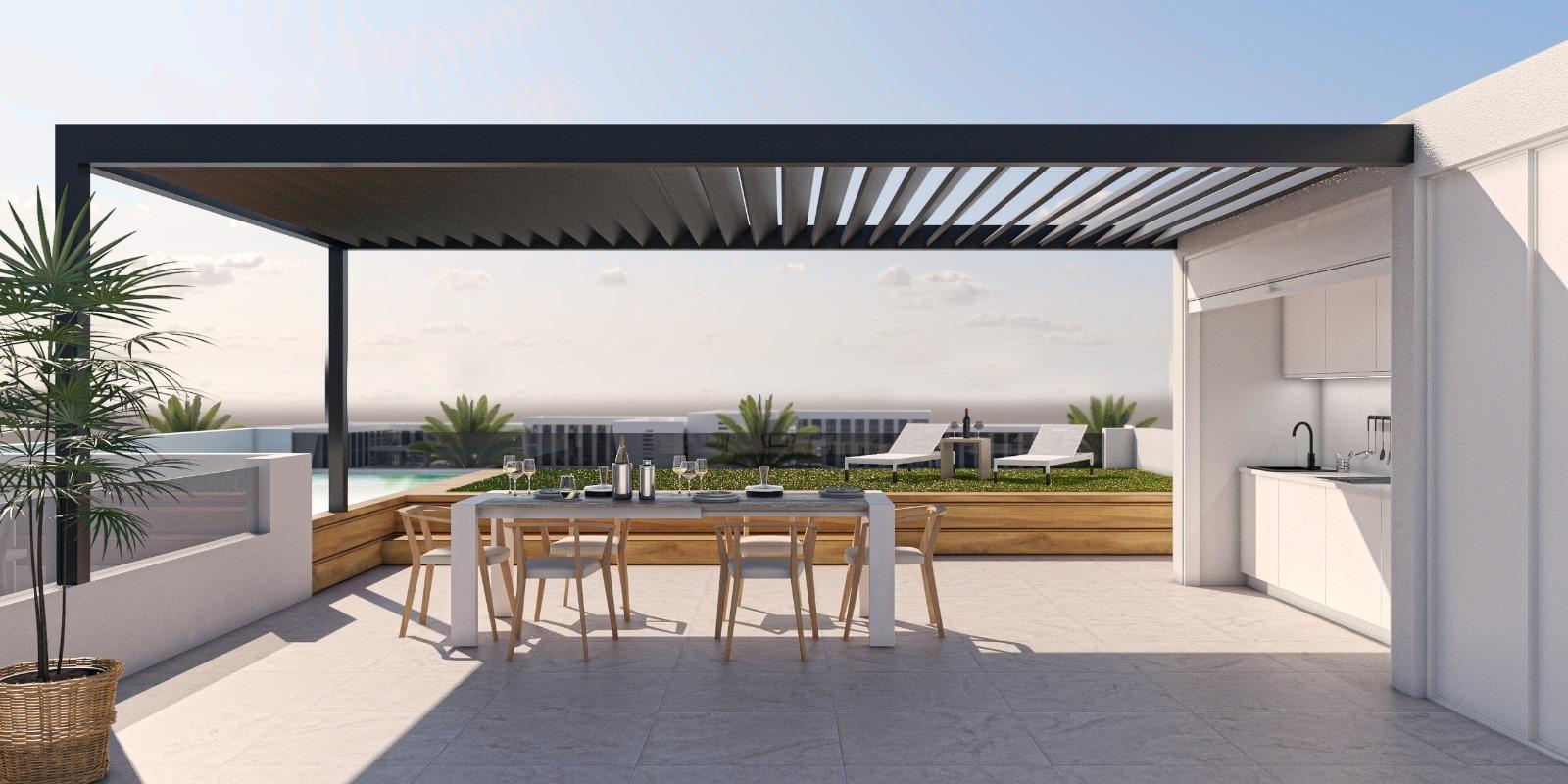 Chalet en San Pedro del Pinatar