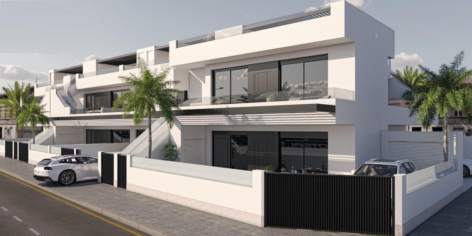 Chalet en San Pedro del Pinatar
